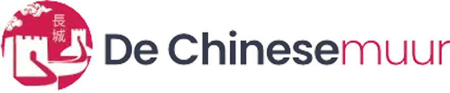 Logo De Chinese Muur Leiderdorp